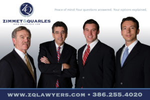 Zimmet & Quarles Lawyers ads